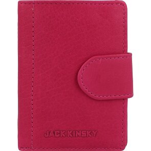 Jack Kinsky Aruba Portfel Ochrona RFID Skórzany 7.5 cm