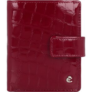 Esquire Nizza Portfel Ochrona RFID Skórzany 9.5 cm
