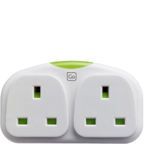 Go Travel Adapter podróżny Duo Anglia-Ameryka
