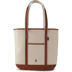 POLO RALPH LAUREN Canvas Shopper Bag 49.5 cm