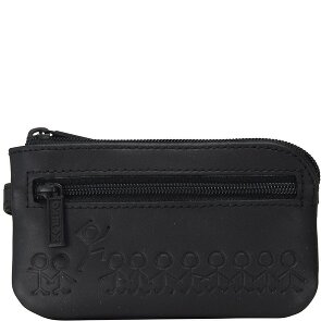 oxmox Skórzane etui na klucze 11,5 cm