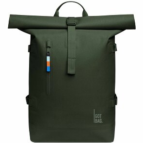 GOT BAG Rolltop 2.0 Plecak 43 cm Komora na laptopa