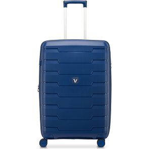 Roncato Skyline 2.0 4 kółka Walizka 46.5 cm z funkcją poszerzenia
