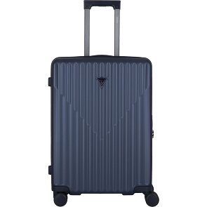Guess Olbia 4 kółka Walizka M 64 cm Guess Olbia 4 kółka Walizka M 64 cm