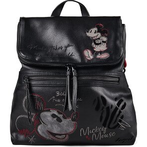 Desigual Mickey Face Plecak miejski 33 cm