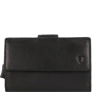Strellson Etui na karty kredytowe Carter c-three RFID skórzane 7 cm