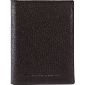 Porsche Design Business Portfel Ochrona RFID Skóra 11 cm