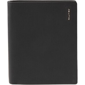 Maître Abtweiler Hamlet Portfel Ochrona RFID Skórzany 11 cm