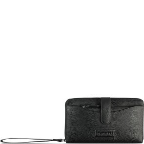 bugatti Elsa Portfel Ochrona RFID Skórzany 19 cm