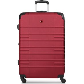 Wenger Amplar Evo 4 kółka Walizka L 75 cm z funkcją poszerzenia