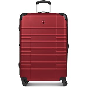 Wenger Amplar Evo 4 kółka Walizka L 75 cm z funkcją poszerzenia