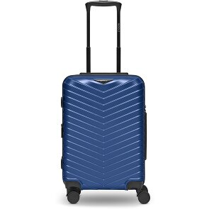 Redolz Essentials 18 4 kółka Walizka kabinowy 55 cm z plisą rozprężną