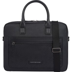 Tommy Hilfiger TH Monogram Teczka 39 cm Komora na laptopa