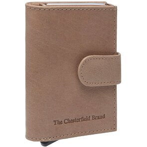 The Chesterfield Brand Hannover Portfel Ochrona RFID Skórzany 7 cm The Chesterfield Brand Hannover Portfel Ochrona RFID Skórzany 7 cm