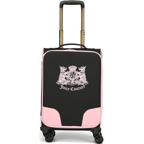 Juicy Couture Twig 4 kółka Walizka kabinowy 49 cm