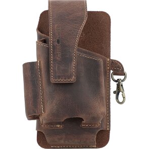 Greenburry Vintage Saszetka Skórzany 8 cm