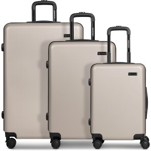 Smartbox Edition 05 4 kółka Zestaw walizek 3-części Smartbox Edition 05 4 kółka Zestaw walizek 3-części