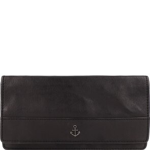 Harbour 2nd Anchor Love Luja Portfel Skóra 18.5 cm