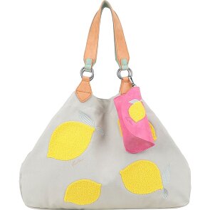 Fritzi aus Preußen Limited Squeezy Lemon Shopper Bag 50 cm