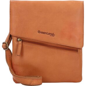 Greenland Nature GreenLand NATURE Torba na ramię Skórzany 24 cm Greenland Nature GreenLand NATURE Torba na ramię Skórzany 24 cm