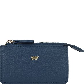 Braun Büffel Asti Portfel z kluczem Skóra 12 cm