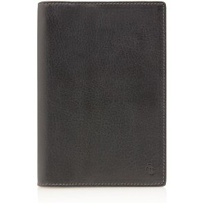 Castelijn & Beerens Skórzane etui na paszport RFID Canyon 12 cm