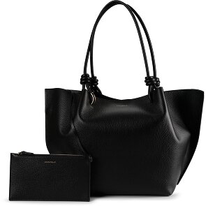 Coccinelle Finn Shopper Bag Skórzany 31 cm