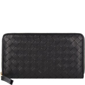 abro Piuma Portfel Skórzany 19 cm