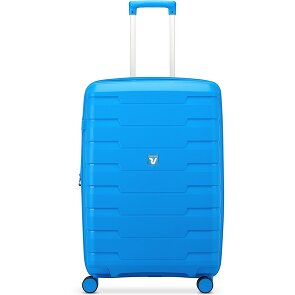 Roncato Skyline 2.0 4 kółka Walizka 46.5 cm z plisą rozprężną