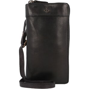 Harbour 2nd Anchor Love Lina Portfel skórzany 19 cm