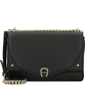 AIGNER Diadora Torba na ramię Skórzany 25.5 cm