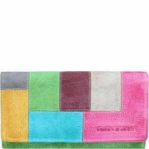 Greenburry Candy Shop Leather Wallet 18 cm