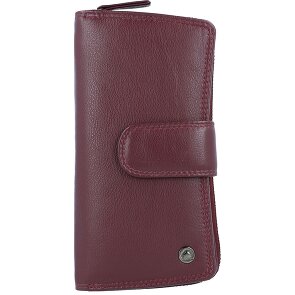 Greenburry Spongy Portfel Skóra 18 cm