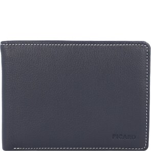 Picard Diego portfel skórzany 12,5 cm