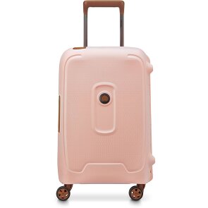 Delsey Paris Moncey Wózek kabinowy 4-kołowy 55 cm