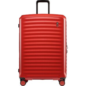 Echolac Oxygen 4 kółka Walizka 77 cm z plisą rozprężną