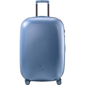 Pack Easy Gen T 4 kółka Walizka 74 cm z plisą rozprężną