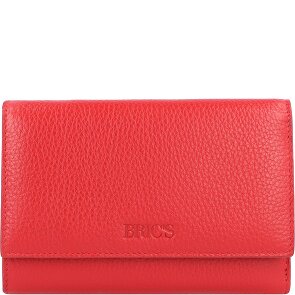 Bric's Marmolada Portfel RFID Skórzany 15 cm