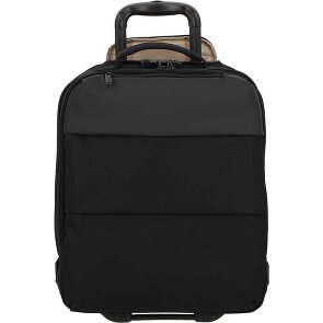 Jump Dunaa 2 kółka Walizka z plecakiem 45 cm Komora na laptopa