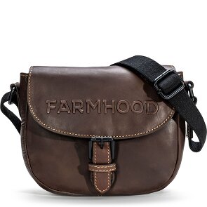 Farmhood Nashville M Torba na ramię skórzana 21 cm