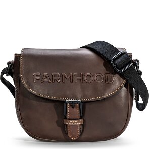 Farmhood Nashville M Torba na ramię skórzana 21 cm