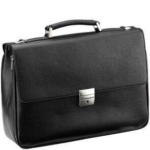 d&n Basic Briefcase V komora na laptopa 40 cm