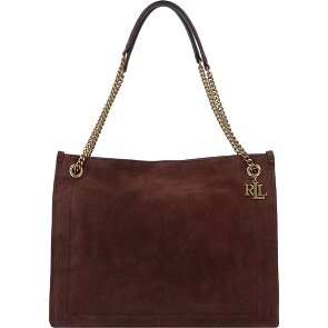 Lauren Ralph Lauren Bradley Shopper Bag Skórzany 35 cm Lauren Ralph Lauren Bradley Shopper Bag Skórzany 35 cm