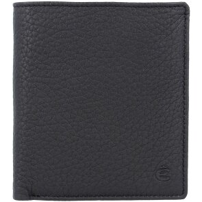 Esquire Deer Portfel Skóra 10 cm