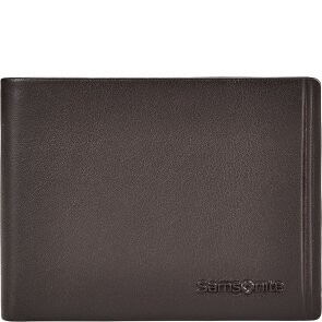 Samsonite Attack 3.0 Portfel Ochrona RFID Skóra 11 cm