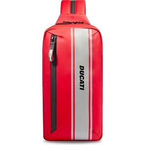 Piquadro x Ducati Torba na ramię 17 cm