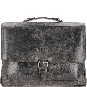 Pride and Soul Scratch Briefcase Leather 36 cm