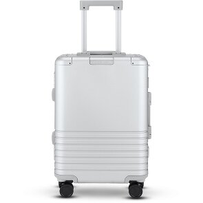 Kapten & Son Heathrow Aluminium Cabin 4 kółka Walizka kabinowy 50 cm Kapten & Son Heathrow Aluminium Cabin 4 kółka Walizka kabinowy 50 cm