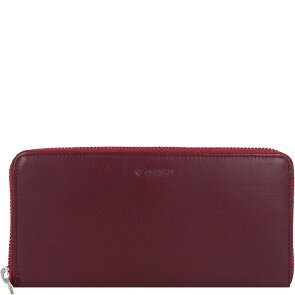 Esquire Viktoria Wallet RFID Leather 19 cm