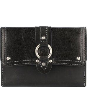 Esquire Portfel Denver RFID skórzany 13,5 cm